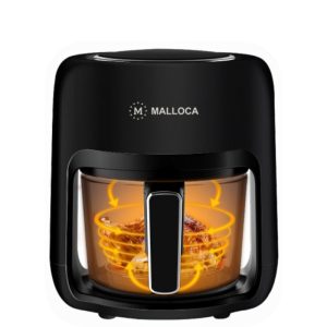 Ảnh công trình thực tế Nồi Chiên Không Dầu Malloca MAF-25B
