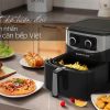 Nồi Chiên Không Dầu Sunhouse SHD4062 (6L) - ảnh 2