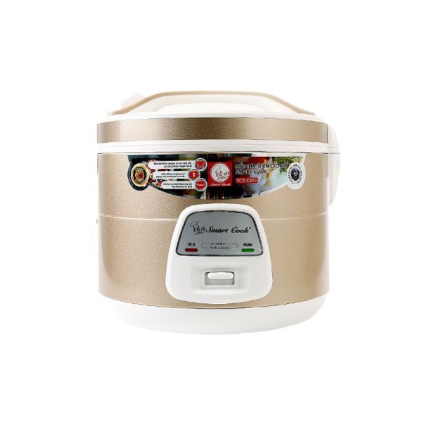 Nồi Cơm Điện Smartcook RCS-0893 - 1,8L