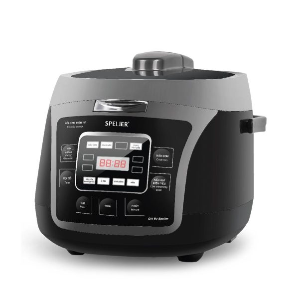 Nồi Cơm Điện Tử Spelier SP 18 RC
