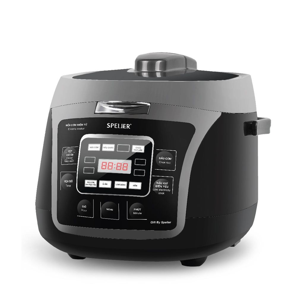 Nồi Cơm Điện Tử Spelier SP 18 RC