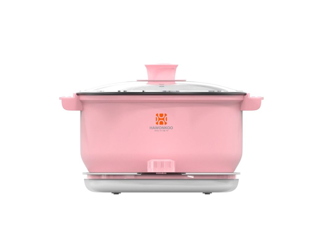 Nồi Lẩu Điện Hawonkoo HEH-100-PK