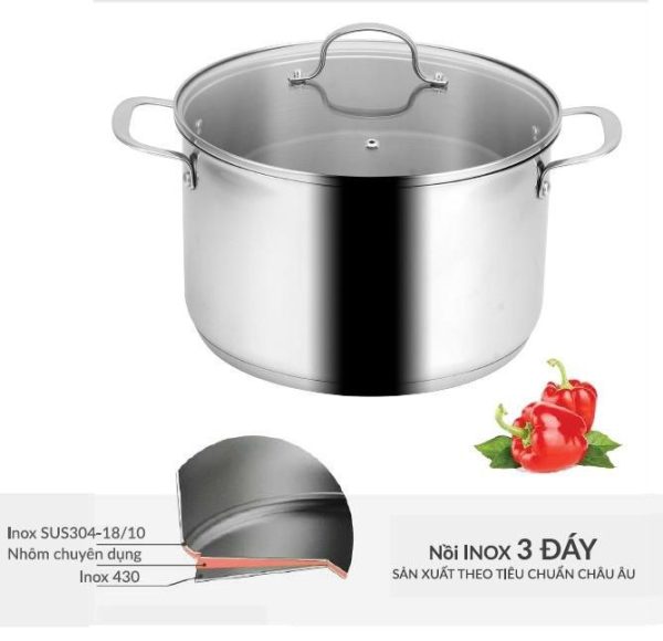 Nồi Luộc Gà Eurosun MS1601-KINGS