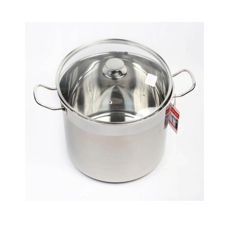 Nồi Luộc Gà Inox 5 Đáy Luxor
