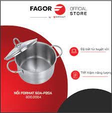Nồi Từ Cao Cấp Format 24cm SDA-P24A