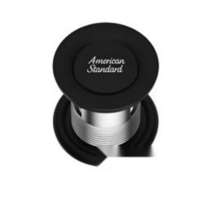 Nút Xả Nhấn cho Lavabo American Standard WF-TA15MB Màu Đen