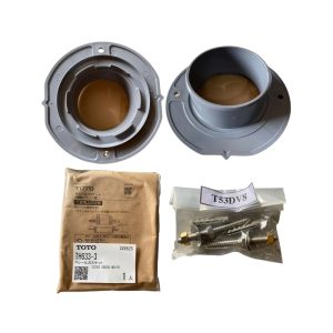 Ảnh công trình thực tế Ống nối thoát sàn TOTO T53P100VR