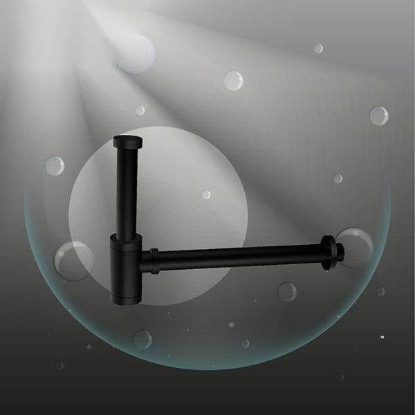 Ống Thải Lavabo BASIC BP-21025B
