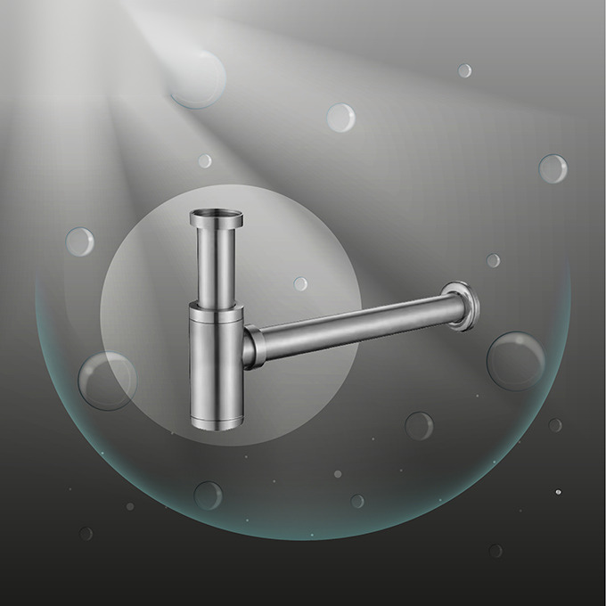 Ống Thải Lavabo BASIC BP-21026