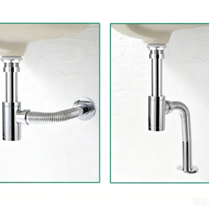 Ảnh công trình thực tế Ống Thải Lavabo BASIC BP-21086