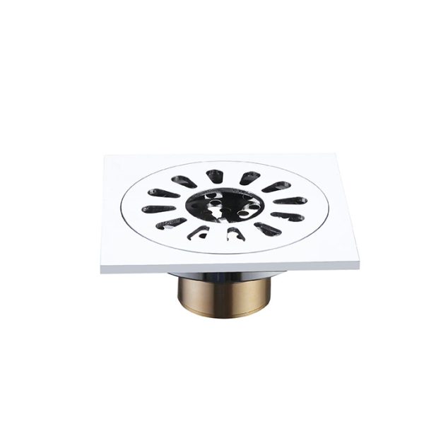 Phễu Thu Nước Máy Giặt BASIC BP-91015
