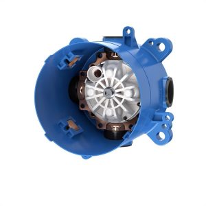 Ảnh công trình thực tế Phụ kiện âm tường TOTO TBN01002B cho bát sen gắn tường dòng G