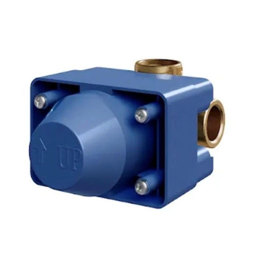 Phụ kiện âm tường TOTO TBS01303B1 cho van chuyển hướng 1 đường nước ra