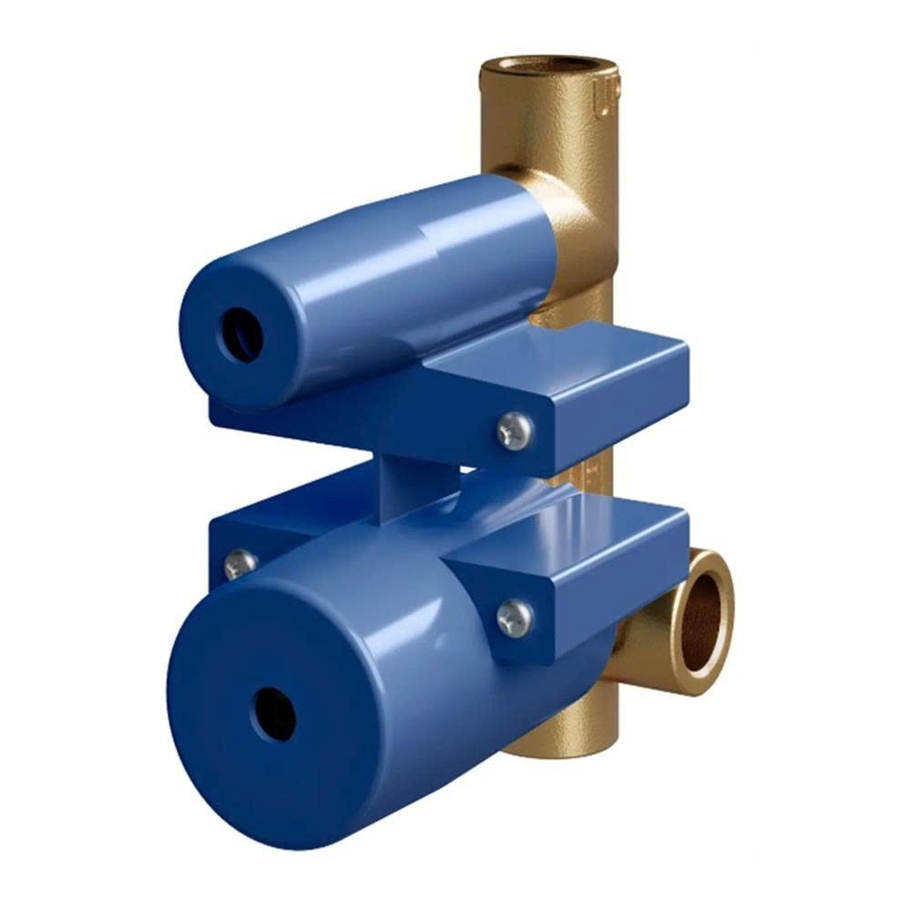 Phụ kiện âm tường TOTO TBS01304B1 cho van chuyển hướng 2 đường nước ra