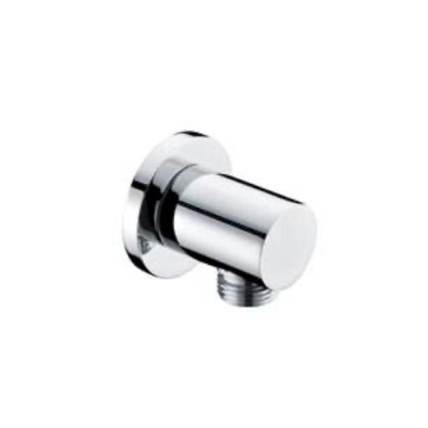 Phụ Kiện Cấp Nước Sen Tay Hafele Active Tròn - 485.60.008