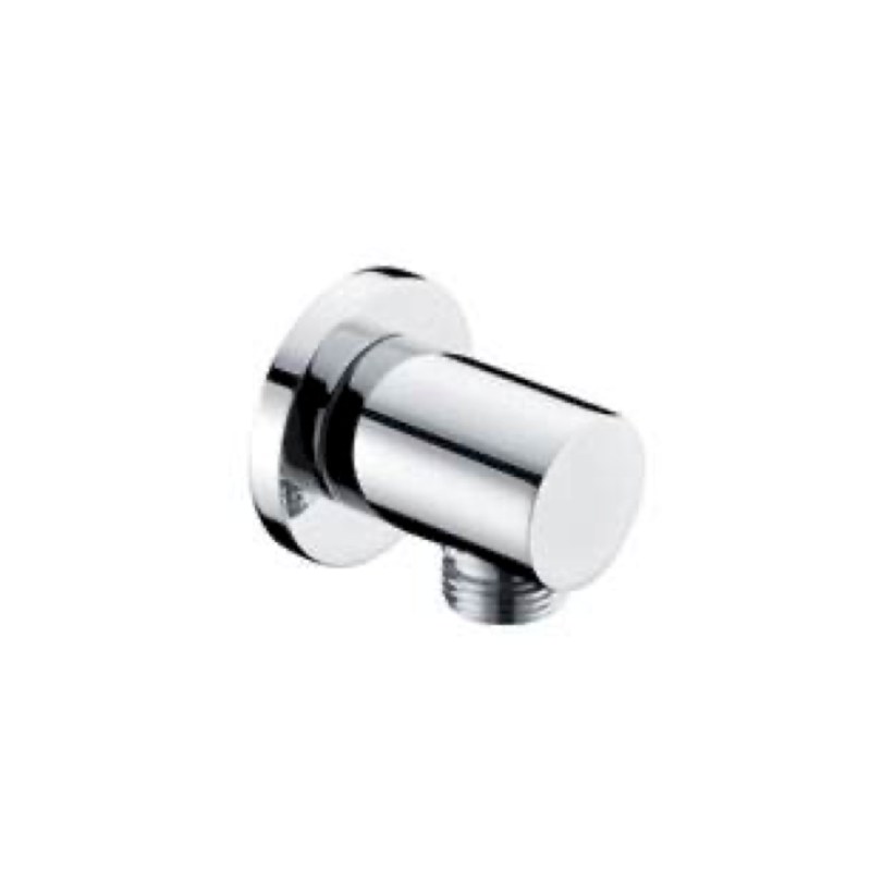 Phụ Kiện Cấp Nước Sen Tay Hafele Active Tròn – 485.60.008