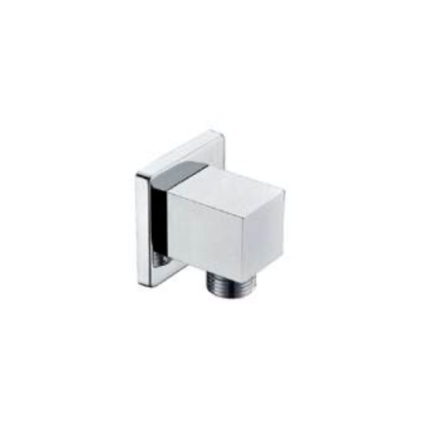 Phụ Kiện Cấp Nước Sen Tay Hafele Active Vuông - 485.60.009