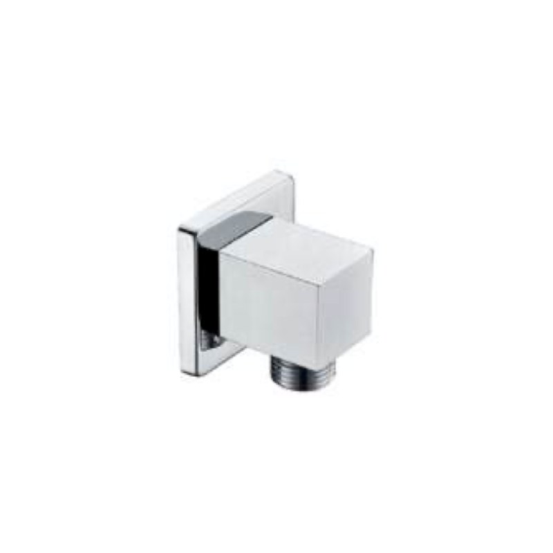 Phụ Kiện Cấp Nước Sen Tay Hafele Active Vuông – 485.60.009