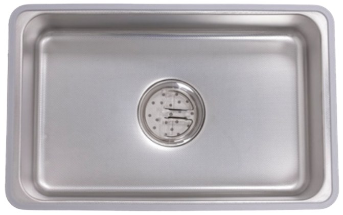 Phụ Kiện Chậu Nhỏ Inox Eurogold EUD14026JB