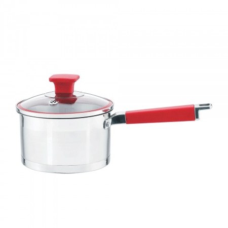Quánh Inox 304 Đáy Từ 16cm