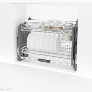 Ảnh công trình thực tế Rổ Chén Đĩa Di Động Hafele Cucina LENTO 504.76.137
