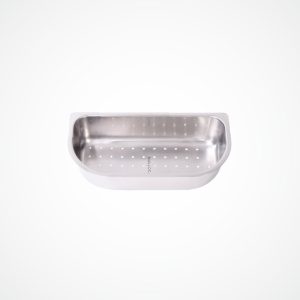 Rổ Malloca INOX L-02