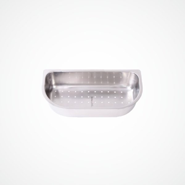 Rổ Malloca INOX L-02