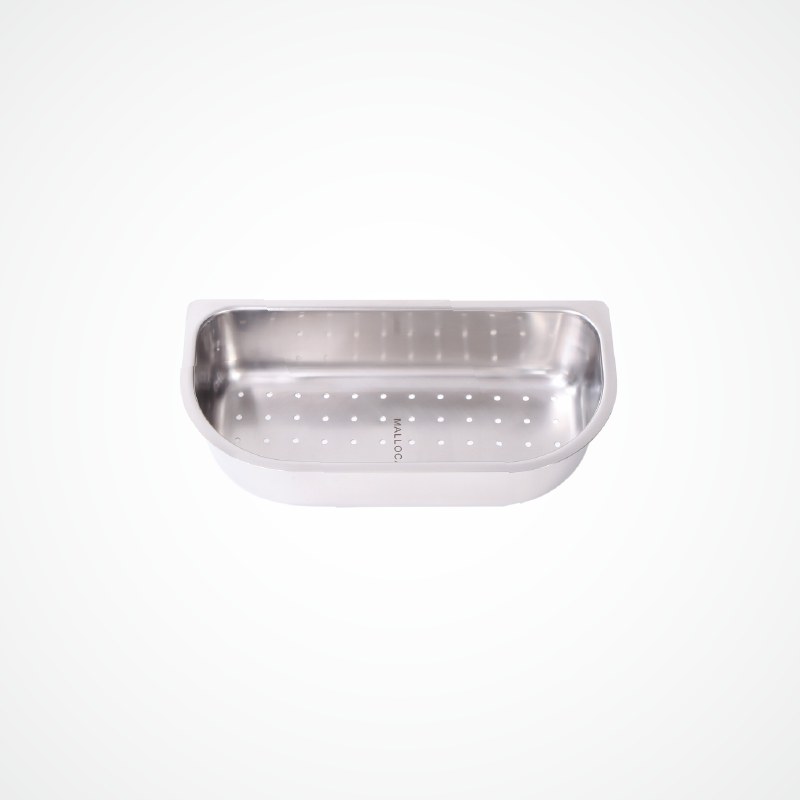 Rổ Malloca INOX L-02