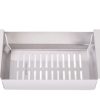 Rổ Malloca INOX L-24 - ảnh 2