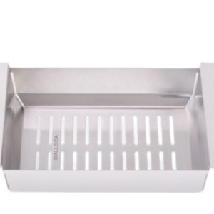 Ảnh công trình thực tế Rổ Malloca INOX L-24