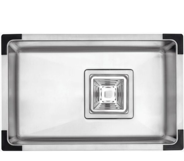 Rổ Malloca INOX L-84