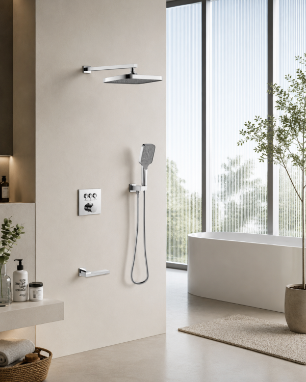 Sen Âm Tường Nhiệt Độ BASIC BW-85252