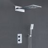 Sen Âm Tường Nhiệt Độ BASIC LUX