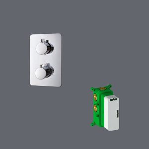 Ảnh công trình thực tế Sen Âm Tường Nhiệt Độ BASIC LUX