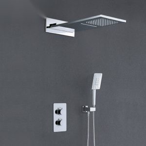 Sen Âm Tường Nhiệt Độ BASIC LUX