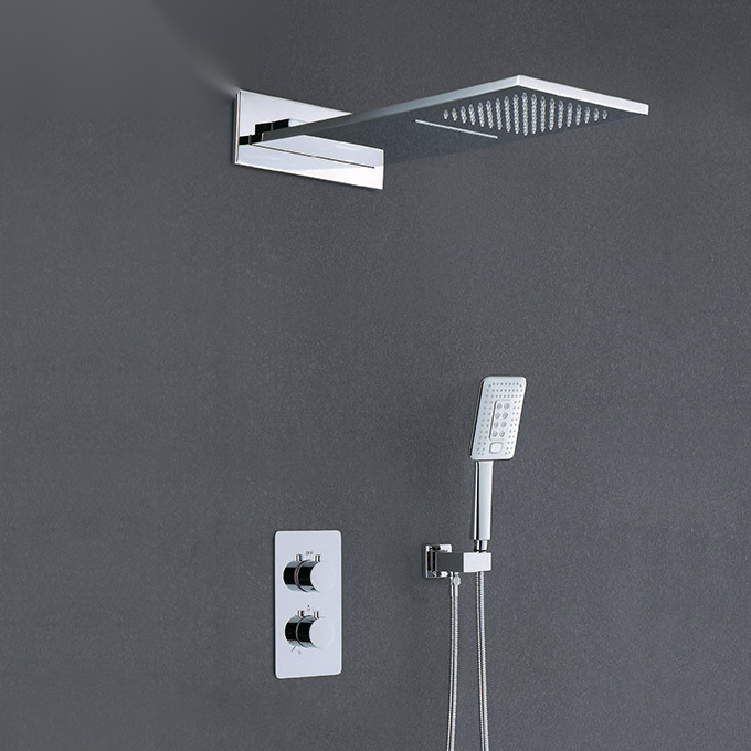 Sen Âm Tường Nhiệt Độ BASIC LUX