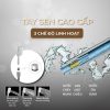 Sen Âm Tường Nóng Lạnh BASIC BW-85259 - ảnh 2