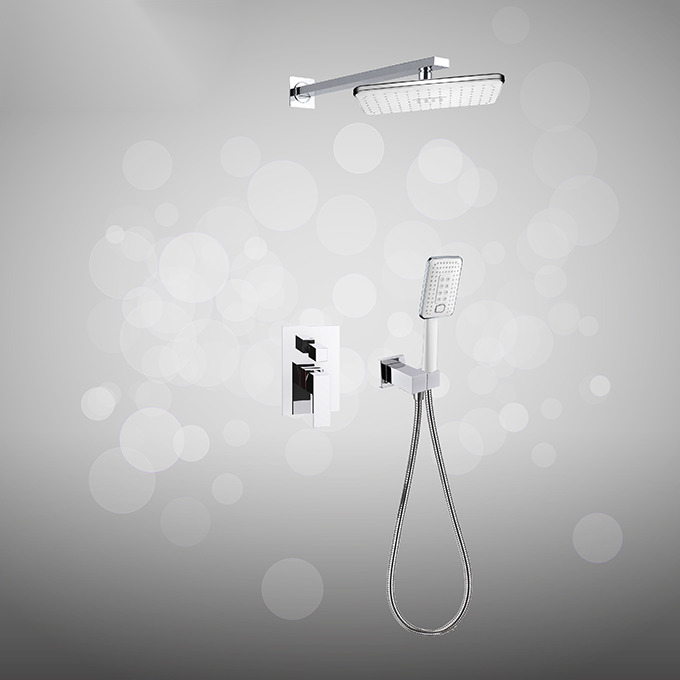 Sen Âm Tường Nóng Lạnh BASIC BW-85259