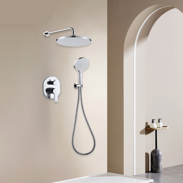 Sen Âm Tường Nóng Lạnh BASIC BW-85689