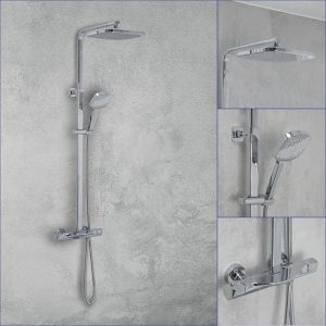 Ảnh công trình thực tế Sen Cây Chốt Nhiệt Độ Ecod ML0016