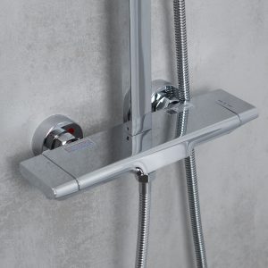 Ảnh công trình thực tế Sen Cây Chốt Nhiệt Độ Ecod ML0017
