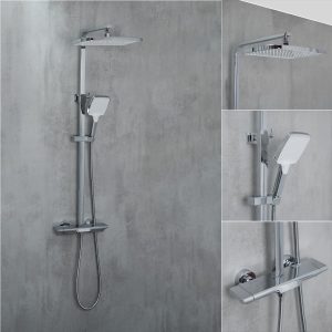 Ảnh công trình thực tế Sen Cây Chốt Nhiệt Độ Ecod ML0017