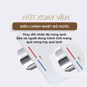 Ảnh công trình thực tế Sen Cây Nhiệt Độ BASIC BW-86630