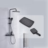 Sen Cây Nhiệt Độ BASIC BW-86630B Đen - ảnh 2