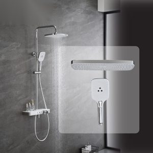 Ảnh công trình thực tế Sen Cây Nhiệt Độ BASIC BW-9001