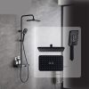 Sen Cây Nhiệt Độ BASIC BW-9002 Đen - ảnh 2