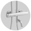 Sen Cây Nhiệt Độ Ecod ES1028 - ảnh 4