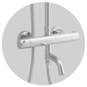 Ảnh công trình thực tế Sen Cây Nhiệt Độ Ecod ES1028