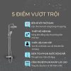 Sen Cây Nóng Lạnh BASIC BW-601SC - ảnh 5