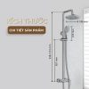 Sen Cây Nóng Lạnh BASIC BW-601SV - ảnh 6